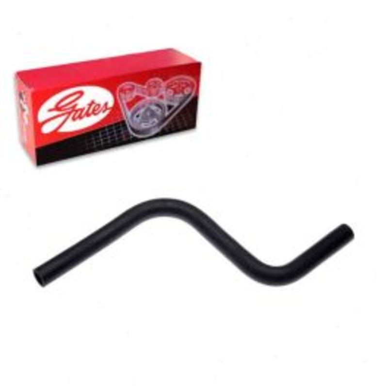 Gates Heater To Pipe-1 HVAC Heater Hose for 1985-1986 Mercury Grand Marquis 5.0L 5.8L V8