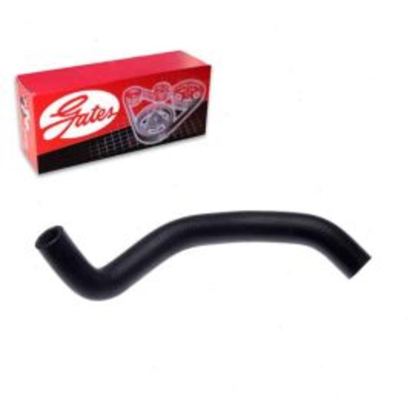 Gates Heater To Pipe-2 HVAC Heater Hose for 2003-2005 Dodge Ram 2500 5.9L L6