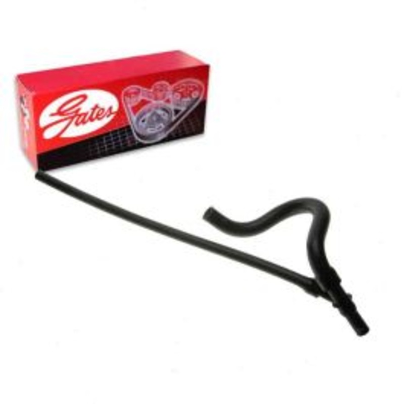 Gates Heater To Thermostat HVAC Heater Hose for 2002-2007 Cadillac Escalade EXT 6.0L 6.2L V8