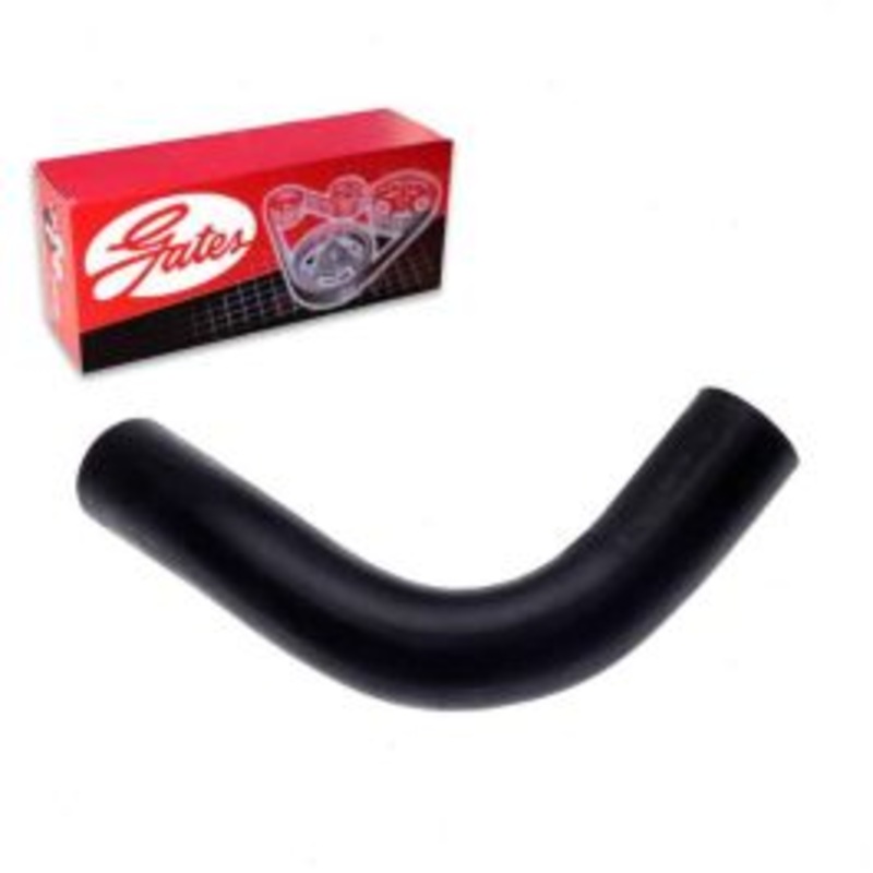 Gates Pipe-1 To Tee HVAC Heater Hose for 2000-2002 Chevrolet Cavalier 2.2L L4