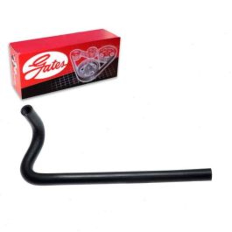 Gates Pipe-4 To Aux Heater HVAC Heater Hose for 1995-1998 Ford Windstar 3.0L V6