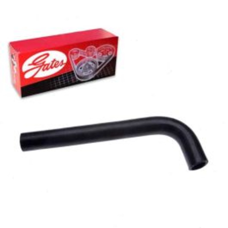 Gates Radiator To Reservoir HVAC Heater Hose for 2006 Hummer H1 6.6L V8