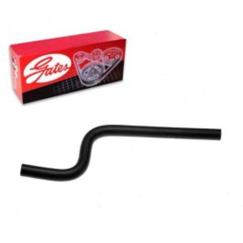 Gates Tee-2 To Aux Heater Pipe-2 HVAC Heater Hose for 2007-2014 GMC Acadia 3.6L V6