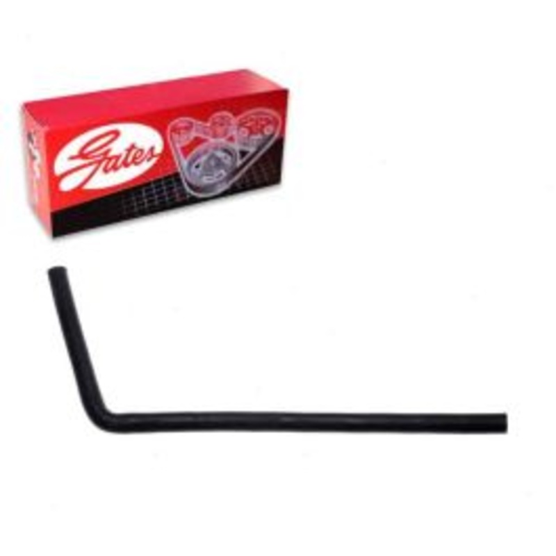 Gates Tee To Water Pump HVAC Heater Hose for 1994-1996 Cadillac Commercial Chassis 5.7L V8