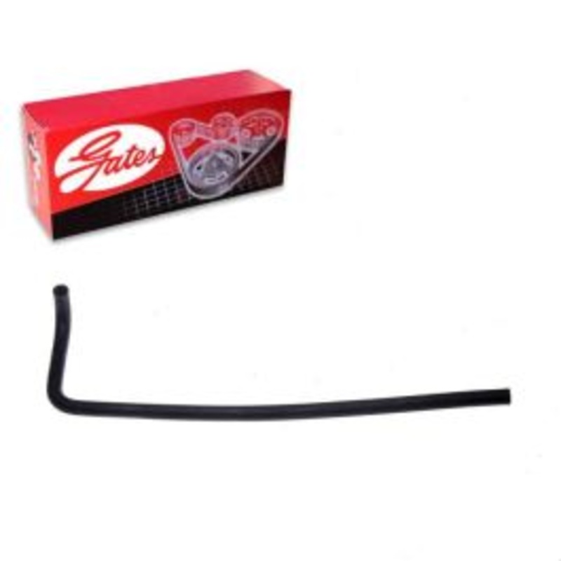 Gates Thermostat To Heater HVAC Heater Hose for 2000 Chevrolet Suburban 2500 6.0L V8