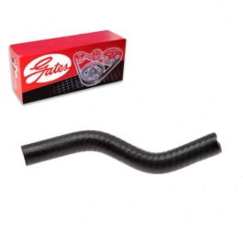 Gates Throttle Body To Engine HVAC Heater Hose for 2003-2006 Cadillac Escalade EXT 6.0L V8