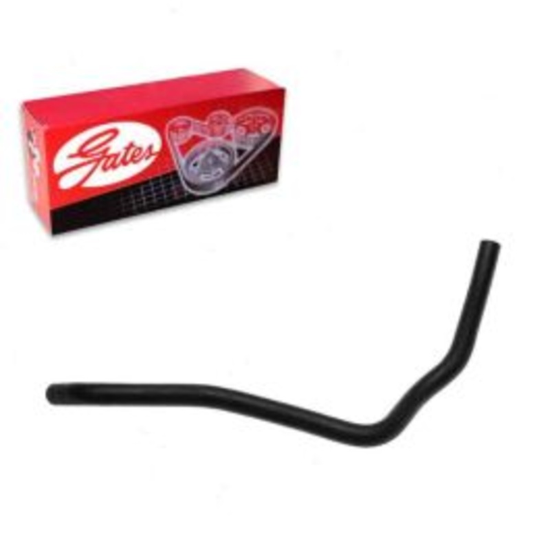Gates Throttle Body To Injector HVAC Heater Hose for 1994 Geo Tracker 1.6L L4