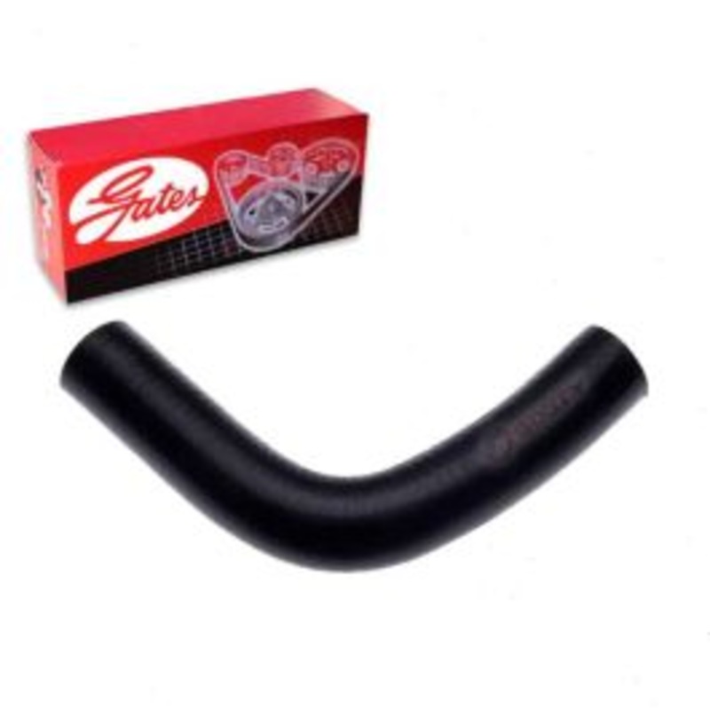 Gates Water Pump To Pipe-4 HVAC Heater Hose for 1996-2000 Ford Sable 3.0L V6