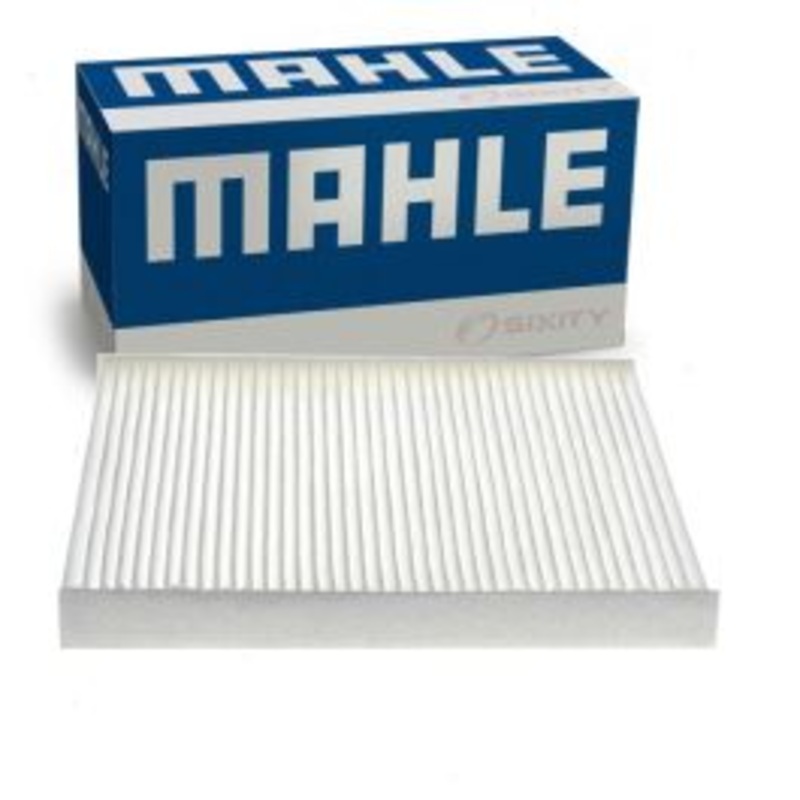 MAHLE LA Recirculation Cabin Air Filter for 2007-2018 BMW X5