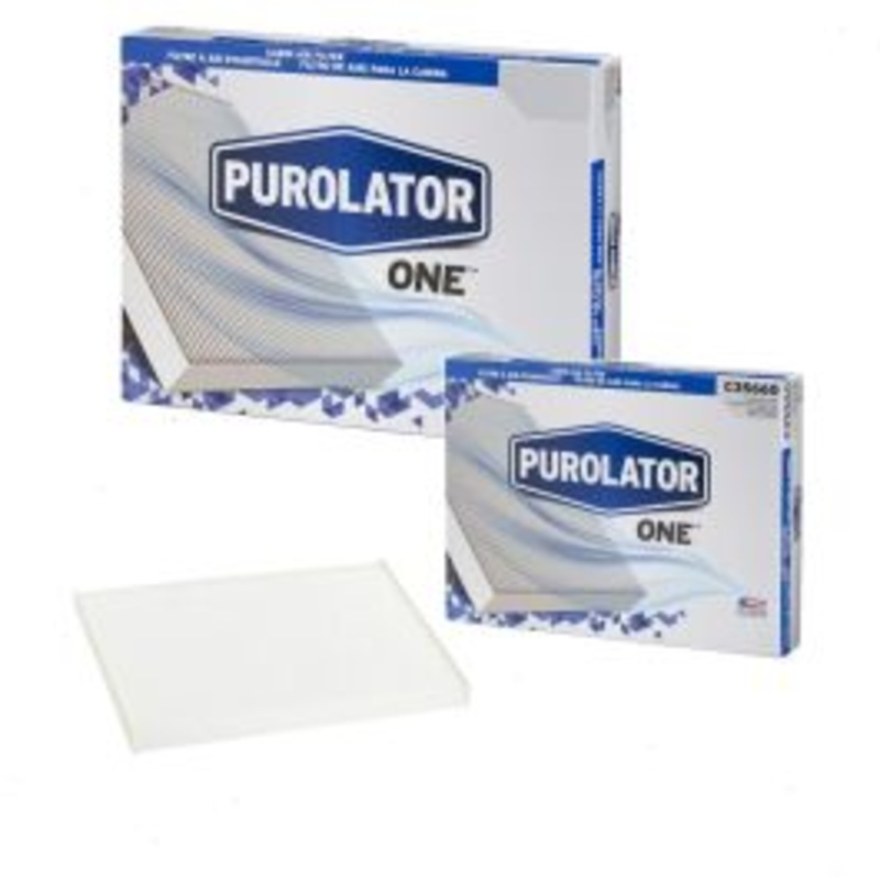 Purolator ONE Cabin Air Filter for 2013-2014 Hyundai Elantra Coupe