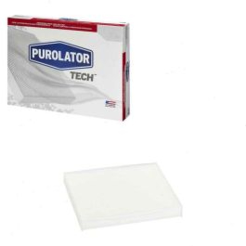 Purolator TECH Cabin Air Filter for 2010-2018 Subaru Outback