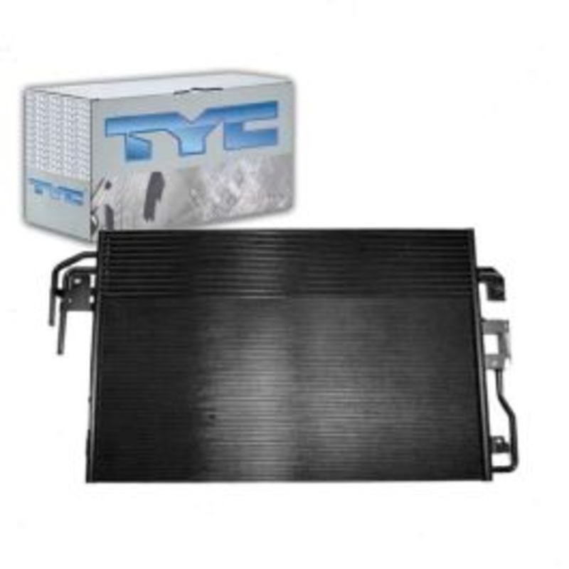 TYC AC Condenser for 2009-2012 Ford Escape