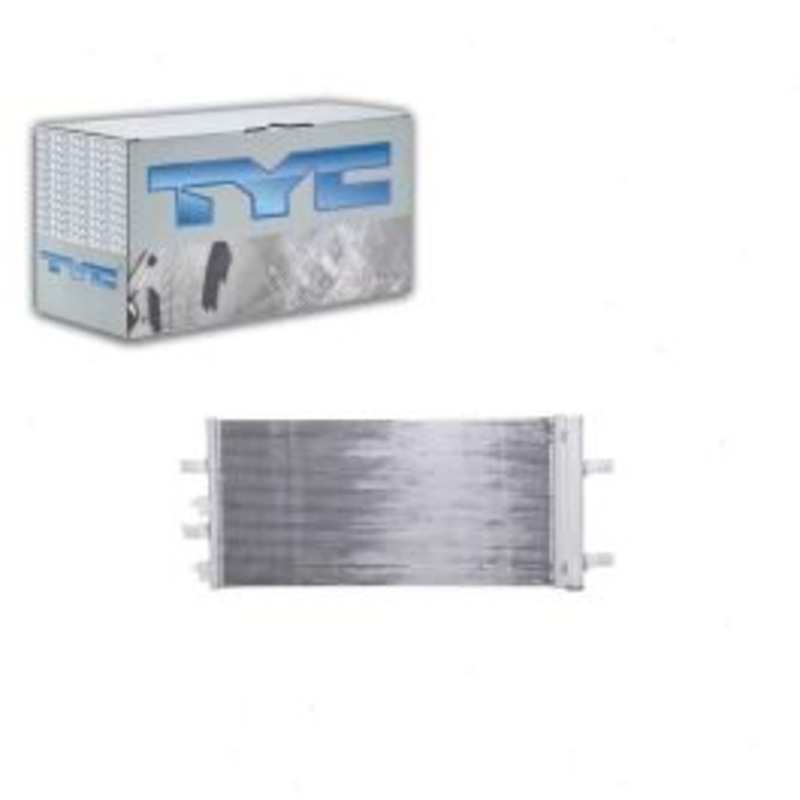 TYC AC Condenser for 2014-2015 Mini Cooper