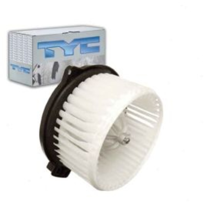 TYC Front HVAC Blower Motor for 2002-2006 Toyota Camry