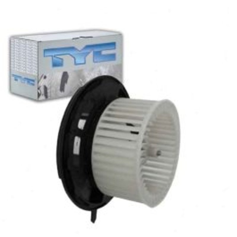 TYC Front HVAC Blower Motor for 2006 BMW 325i