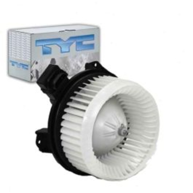 TYC Front HVAC Blower Motor for 2007-2010 Jeep Wrangler