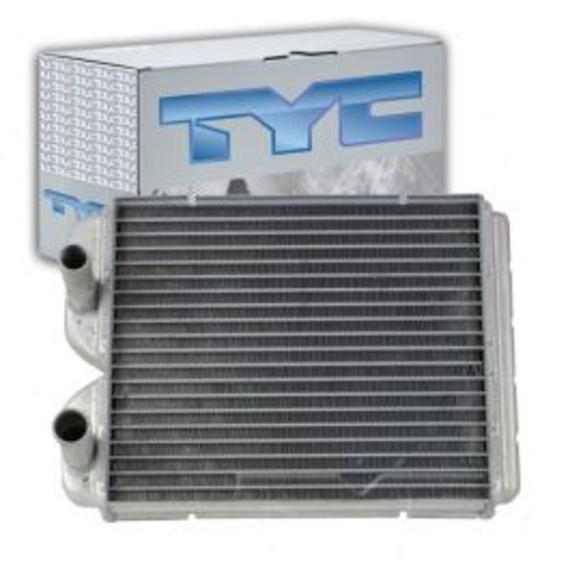 TYC Front HVAC Heater Core for 1989-1991 Chevrolet R2500 Suburban