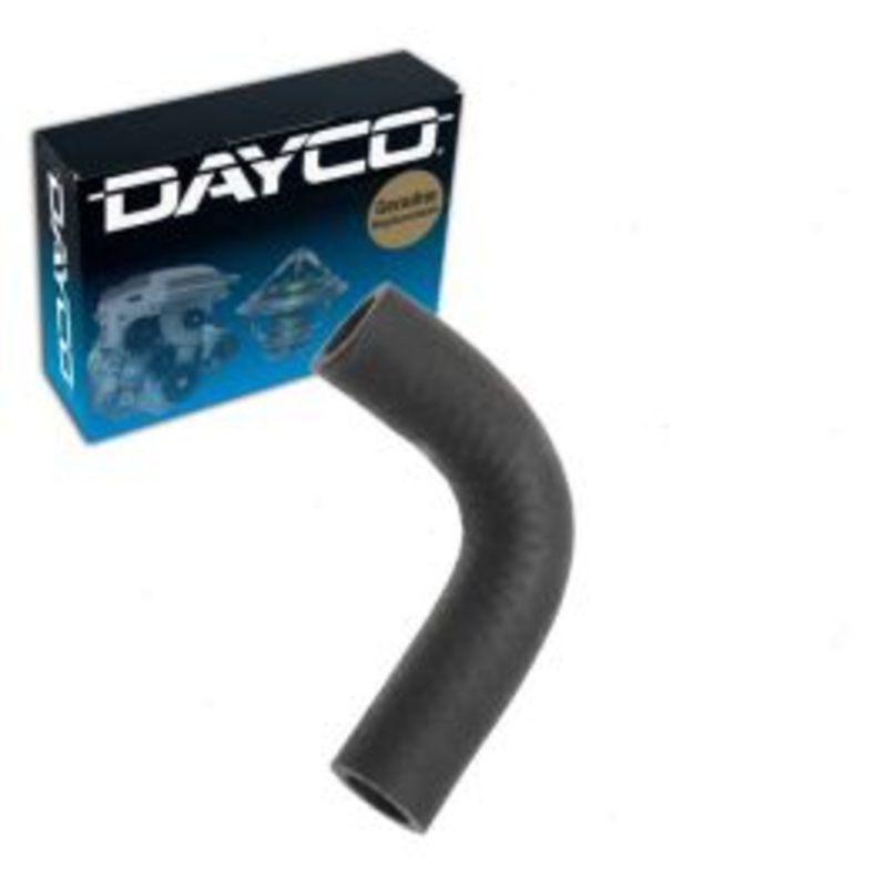 Dayco Heater Hose HVAC Heater Hose for 1974-1976 Mercury Cougar 7.5L V8