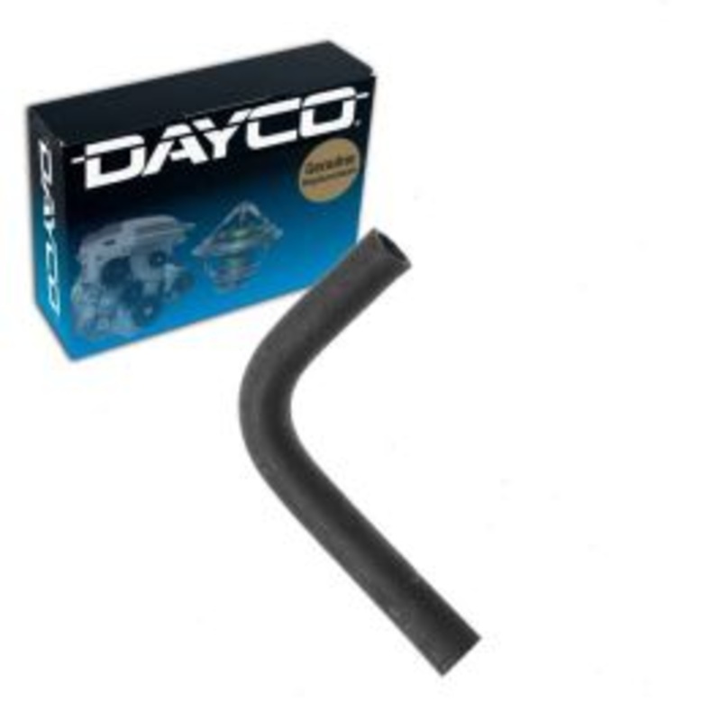 Dayco Heater Hose HVAC Heater Hose for 1984 Dodge Aries 2.6L L4