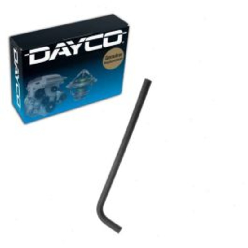 Dayco Heater Hose HVAC Heater Hose for 1993-1995 Isuzu Rodeo 2.6L L4