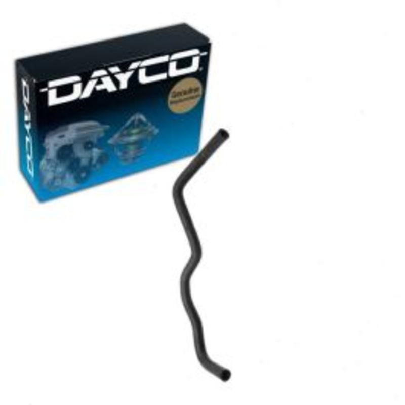 Dayco Heater Inlet HVAC Heater Hose for 2006-2012 Mitsubishi Eclipse 3.8L V6
