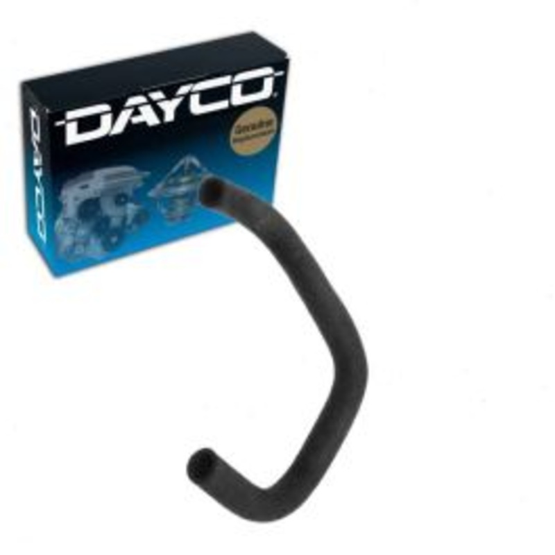 Dayco Heater Outlet HVAC Heater Hose for 1993 Saturn SW2