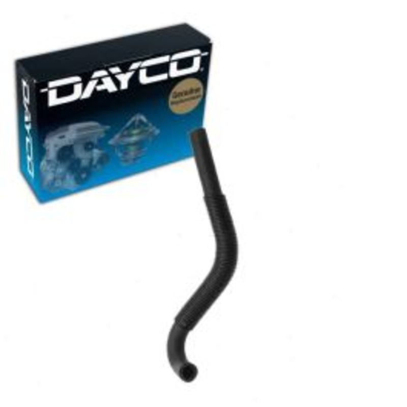 Dayco Heater Outlet HVAC Heater Hose for 2015 Infiniti Q40