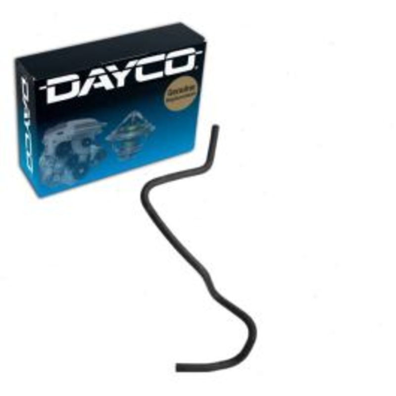 Dayco Heater To Pipe-1 HVAC Heater Hose for 2003-2004 Ford E-150 5.4L V8