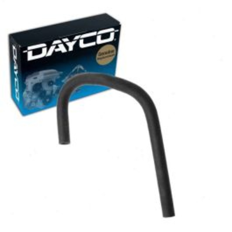 Dayco Heater To Pipe HVAC Heater Hose for 1988-1994 Chevrolet S10 Blazer 4.3L V6