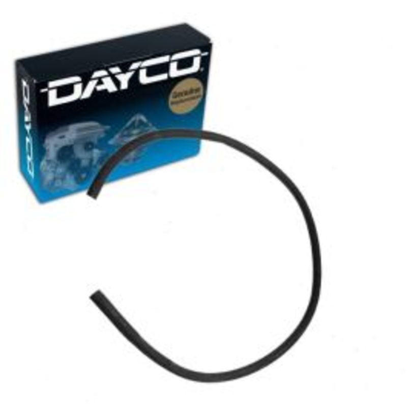 Dayco Heater To Radiator HVAC Heater Hose for 1995-1999 Chevrolet P30 6.5L V8