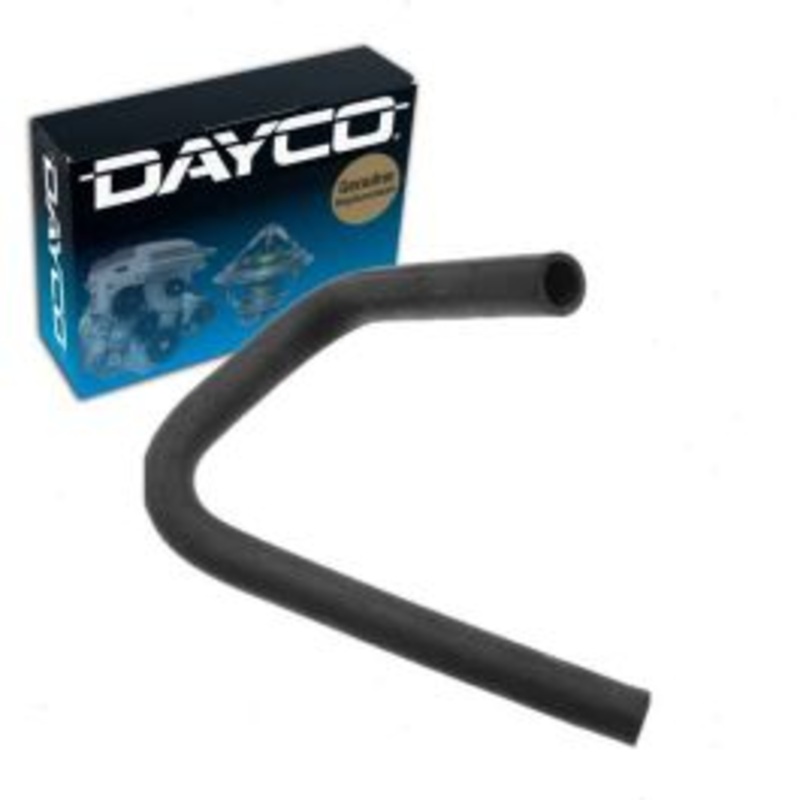 Dayco Intake Manifold To Heater HVAC Heater Hose for 1998 Mercury Grand Marquis