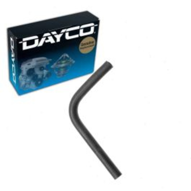 Dayco Intake Manifold To Tee HVAC Heater Hose for 1995-1996 Ford E-350 Econoline 5.8L V8