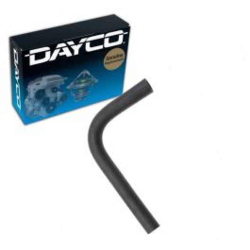 Dayco Oil Cooler To Pipe-3 HVAC Heater Hose for 1992-2001 Toyota Camry 2.2L L4