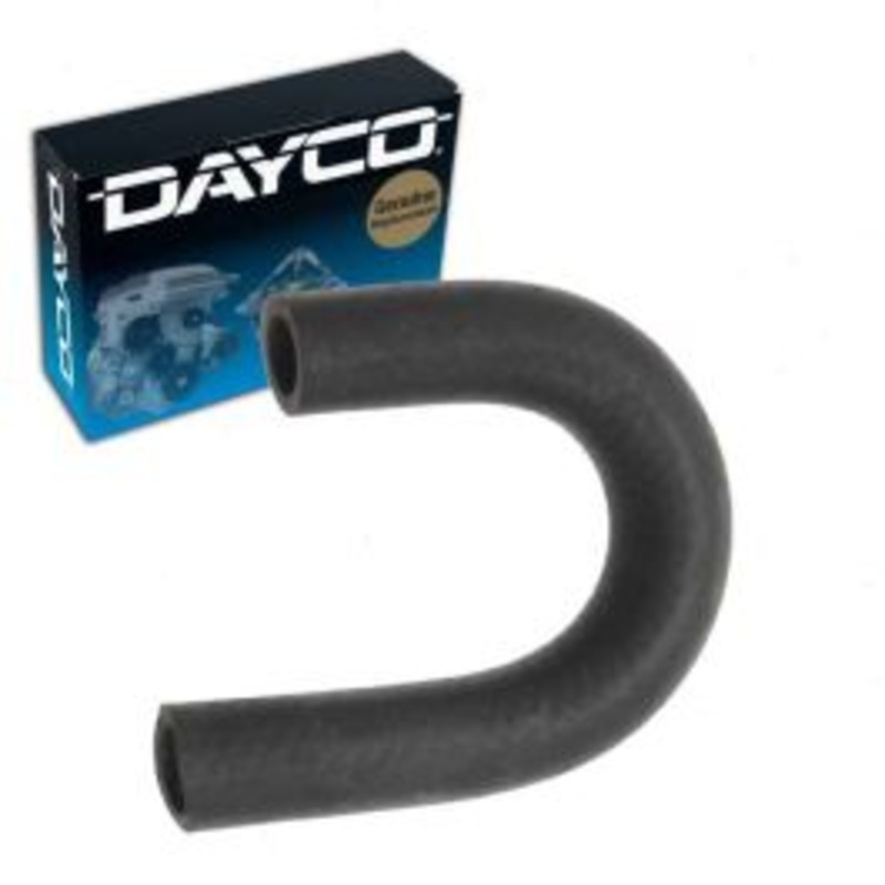 Dayco Pipe To Engine HVAC Heater Hose for 2002-2005 Chevrolet Trailblazer EXT 4.2L L6