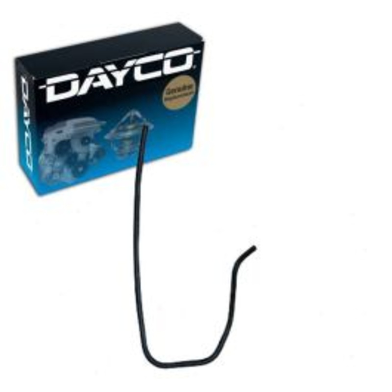 Dayco Radiator To Engine HVAC Heater Hose for 2007-2014 Cadillac Escalade ESV 6.2L V8