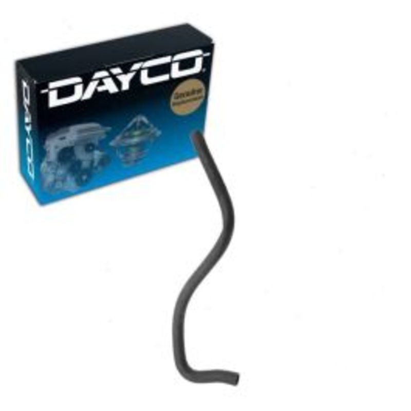 Dayco Radiator To Reservoir HVAC Heater Hose for 2004 Ford F-250 Super Duty 5.4L V8