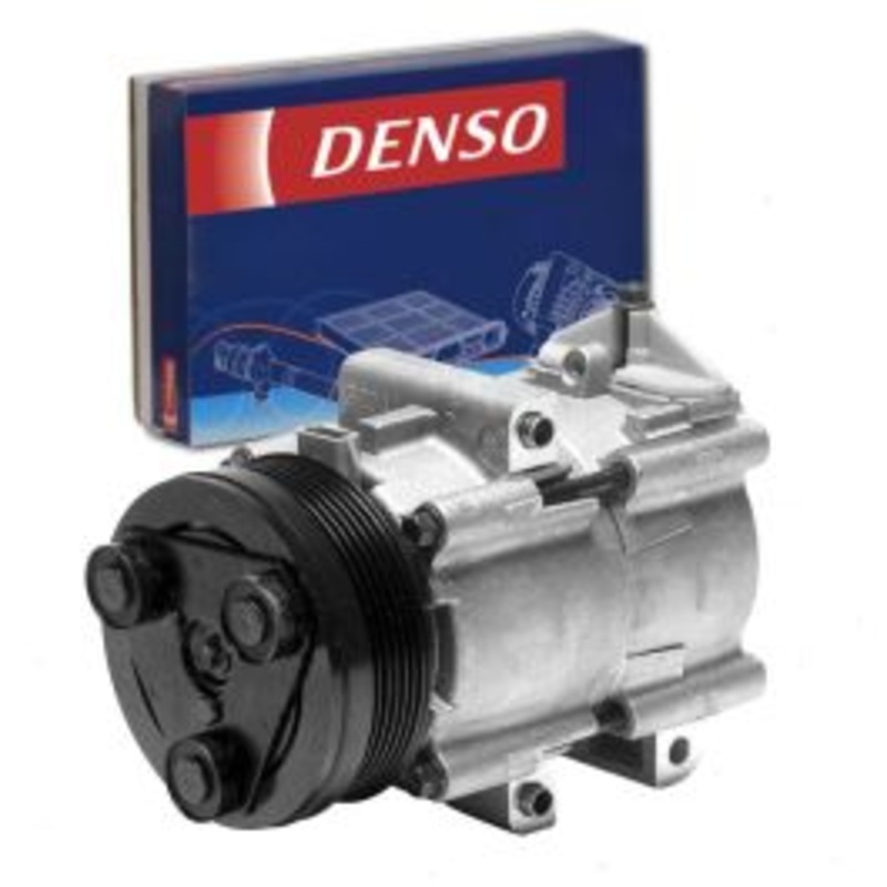 DENSO AC Compressor for 2002-2005 Ford Excursion