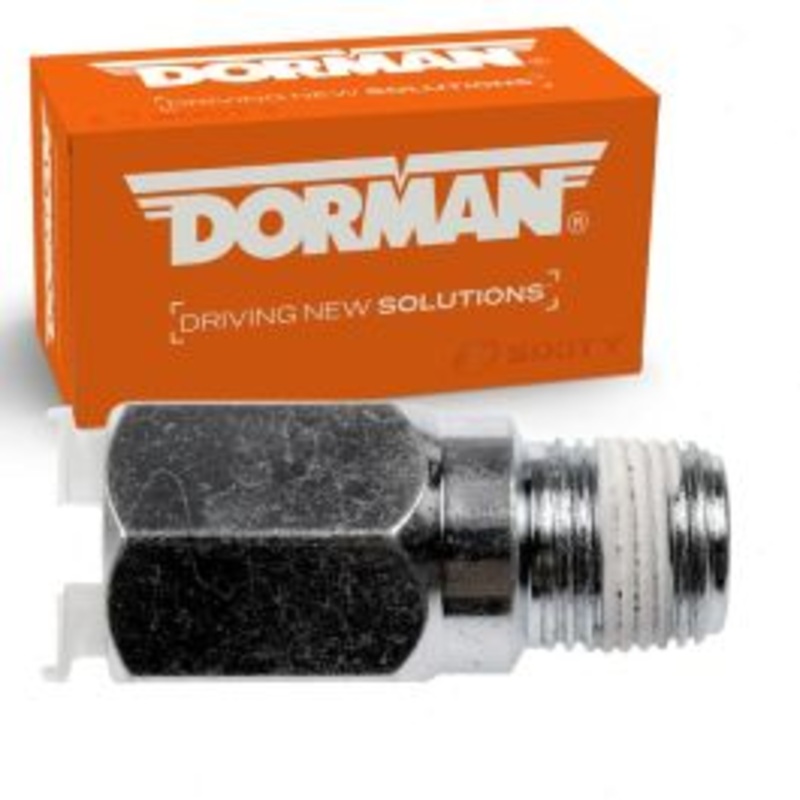 Dorman HVAC Heater Hose Connector for 1994-1998 Oldsmobile Achieva 3.1L V6