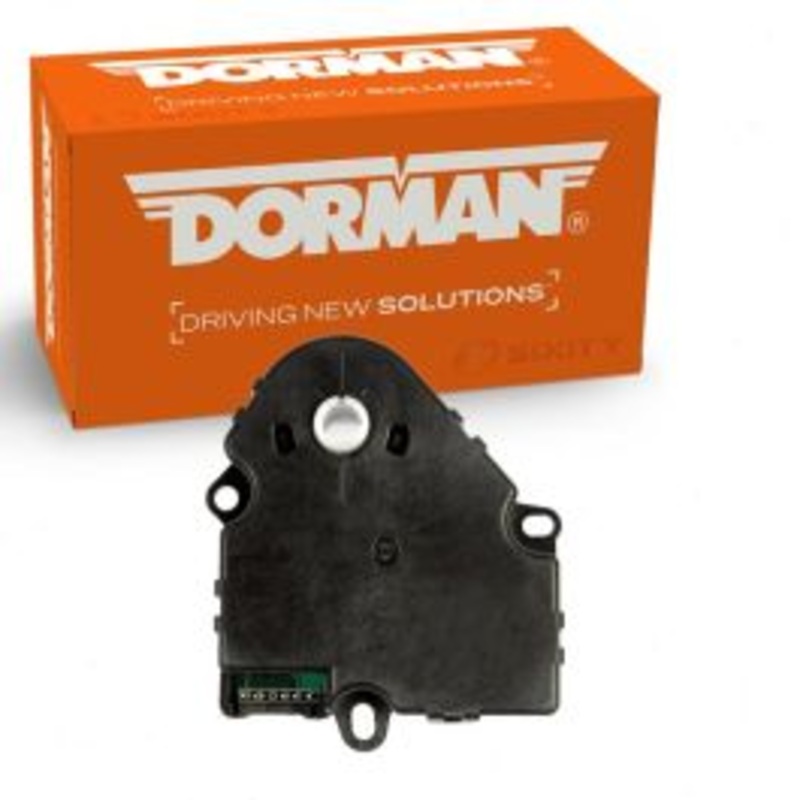 Dorman Lower Main HVAC Heater Blend Door Actuator for 2003-2006 Chevrolet Avalanche 2500
