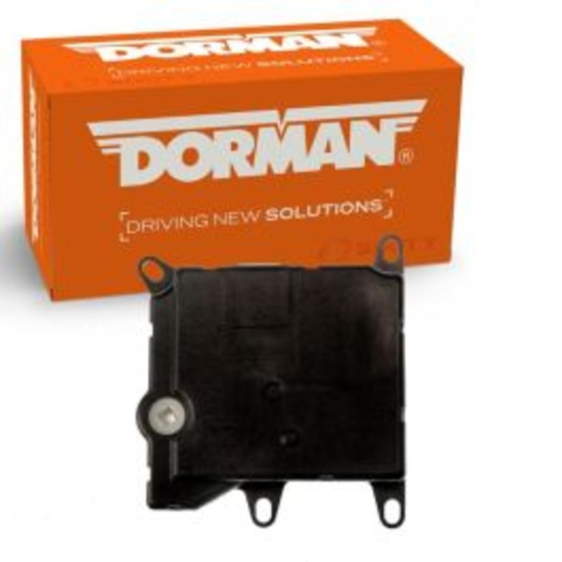 Dorman Main HVAC Heater Blend Door Actuator for 2007-2010 Ford Explorer Sport Trac