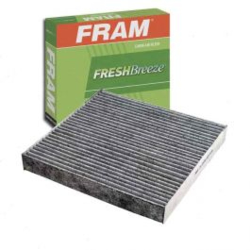 FRAM Fresh Breeze Cabin Air Filter for 2010-2011 Honda Accord Crosstour