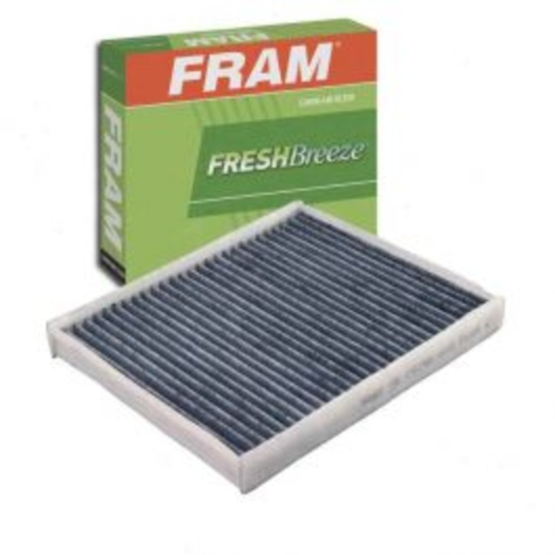 FRAM Fresh Breeze Cabin Air Filter for 2010-2018 Lincoln MKT