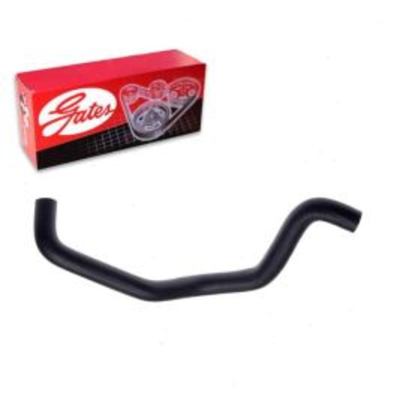 Gates Heater To Engine Left  HVAC Heater Hose for 2000-2006 Nissan Sentra 1.8L L4