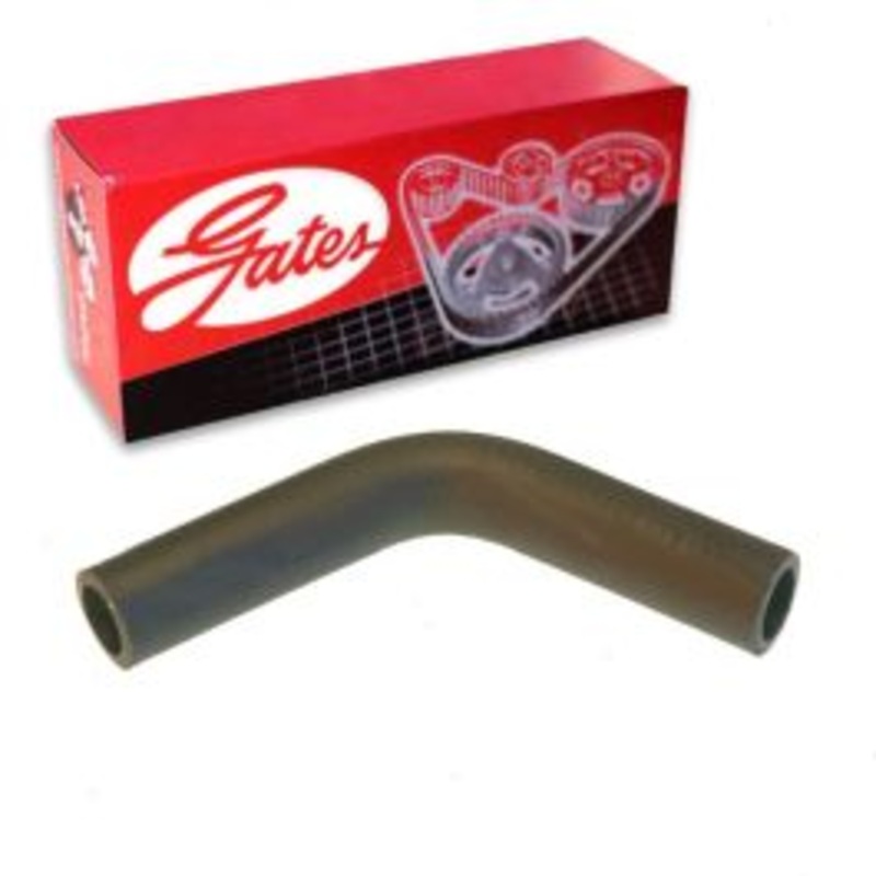 Gates Heater To Pipe-1 HVAC Heater Hose for 1986-1995 Ford Taurus 3.0L V6