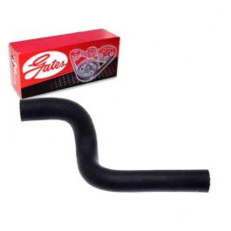 Gates Heater To Pipe-1 HVAC Heater Hose for 1986 Mercury Capri 5.0L V8