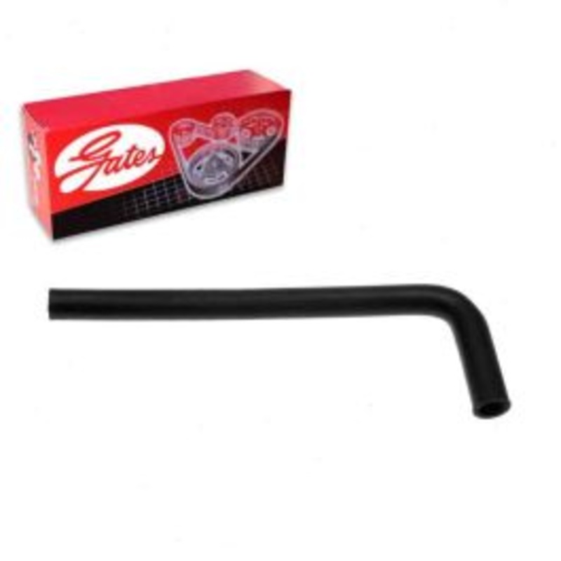 Gates Heater To Pipe-1 HVAC Heater Hose for 1991-1994 Lincoln Town Car 4.6L V8