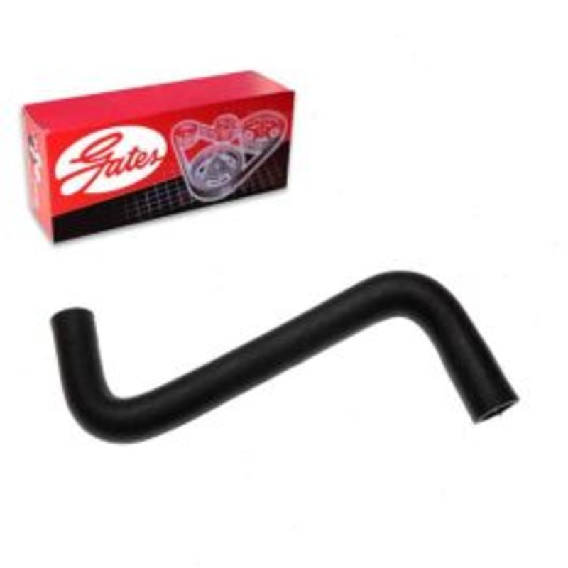 Gates Heater To Pipe-2 HVAC Heater Hose for 1999-2004 Oldsmobile Alero 3.4L V6
