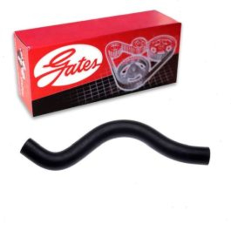 Gates Pipe-1 To Reservoir HVAC Heater Hose for 2001-2002 Oldsmobile Aurora 3.5L V6