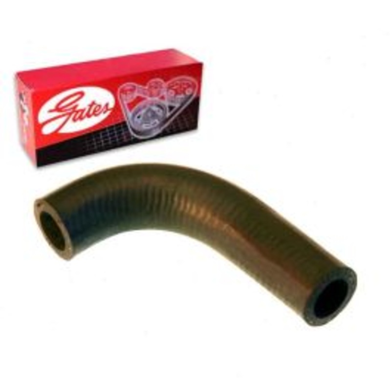 Gates Tee To Pipe-3 HVAC Heater Hose for 1995-1996 Dodge Ram 2500 5.9L L6