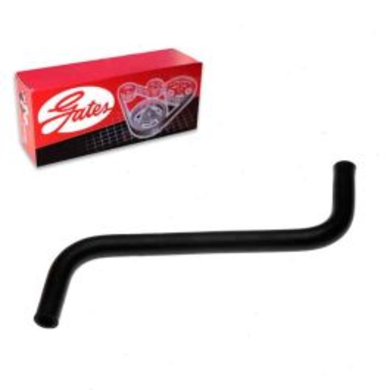 Gates Tee To Thermostat HVAC Heater Hose for 1992-1996 Ford E-150 Econoline 4.9L L6